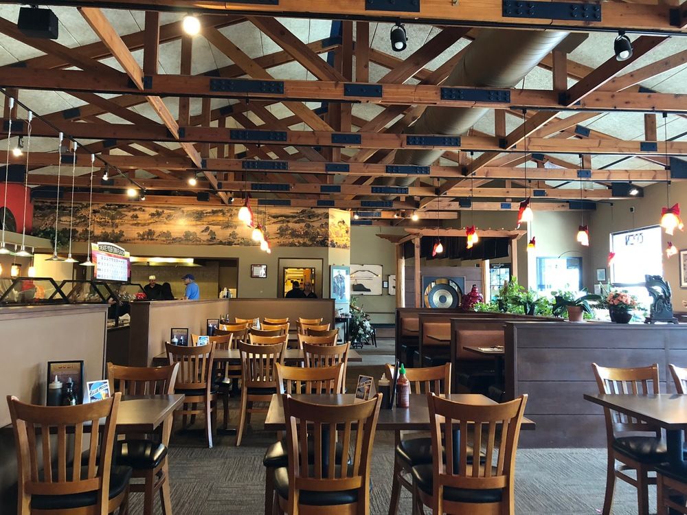 East Vancouver Restaurant Building & Business: 14387 SE Mill Plain Blvd, Vancouver, WA 98684